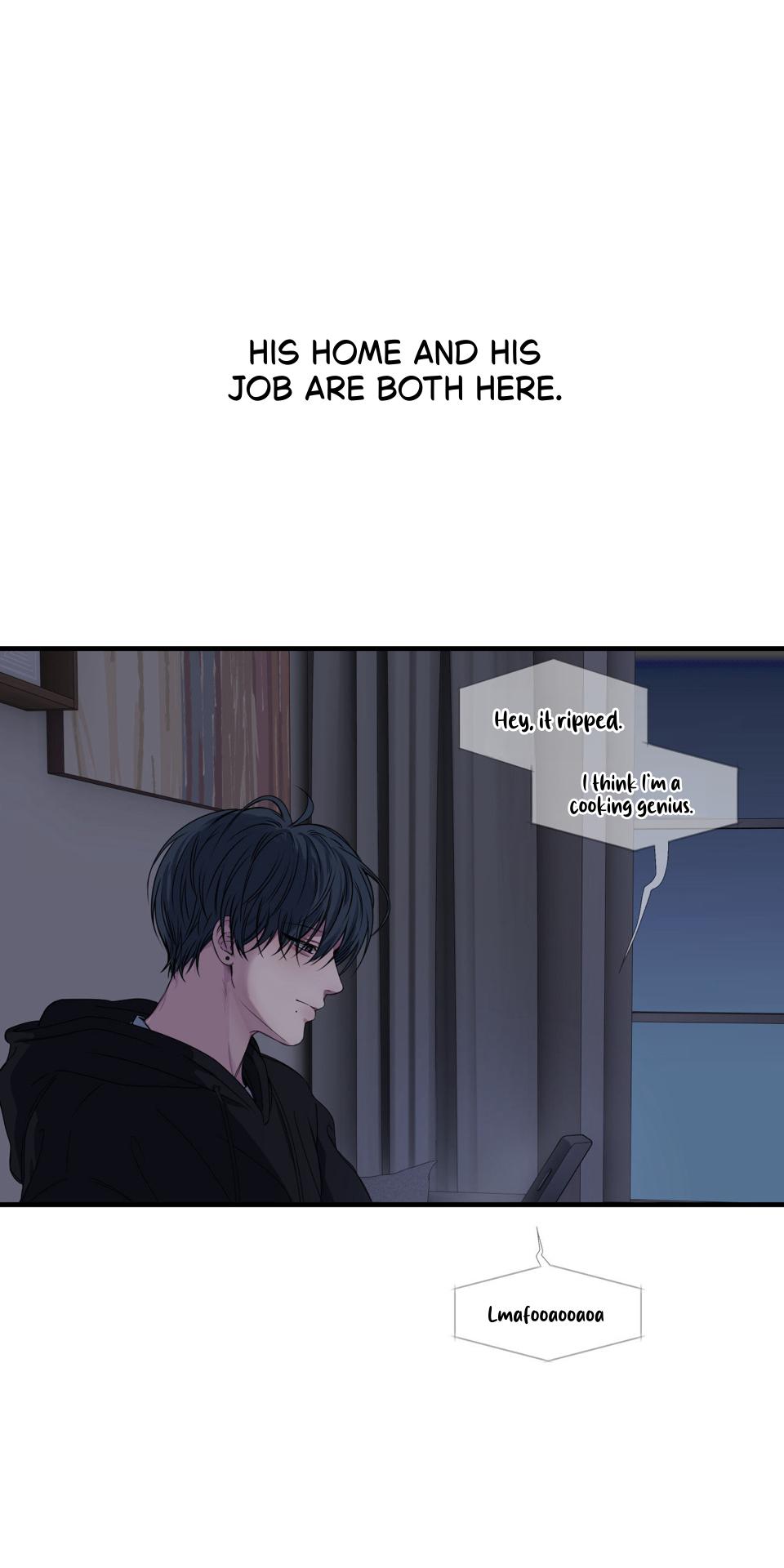 Negative Love Chapter 46 - Page 54 in English