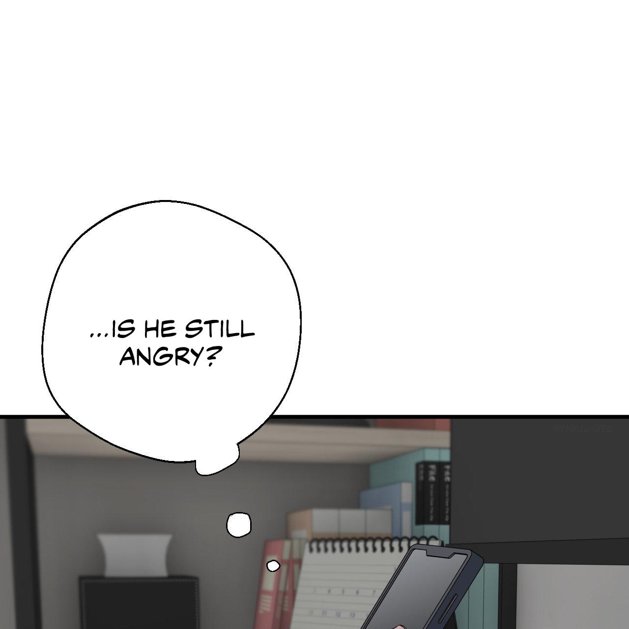 Negative Love Chapter 46 - Page 7 in English
