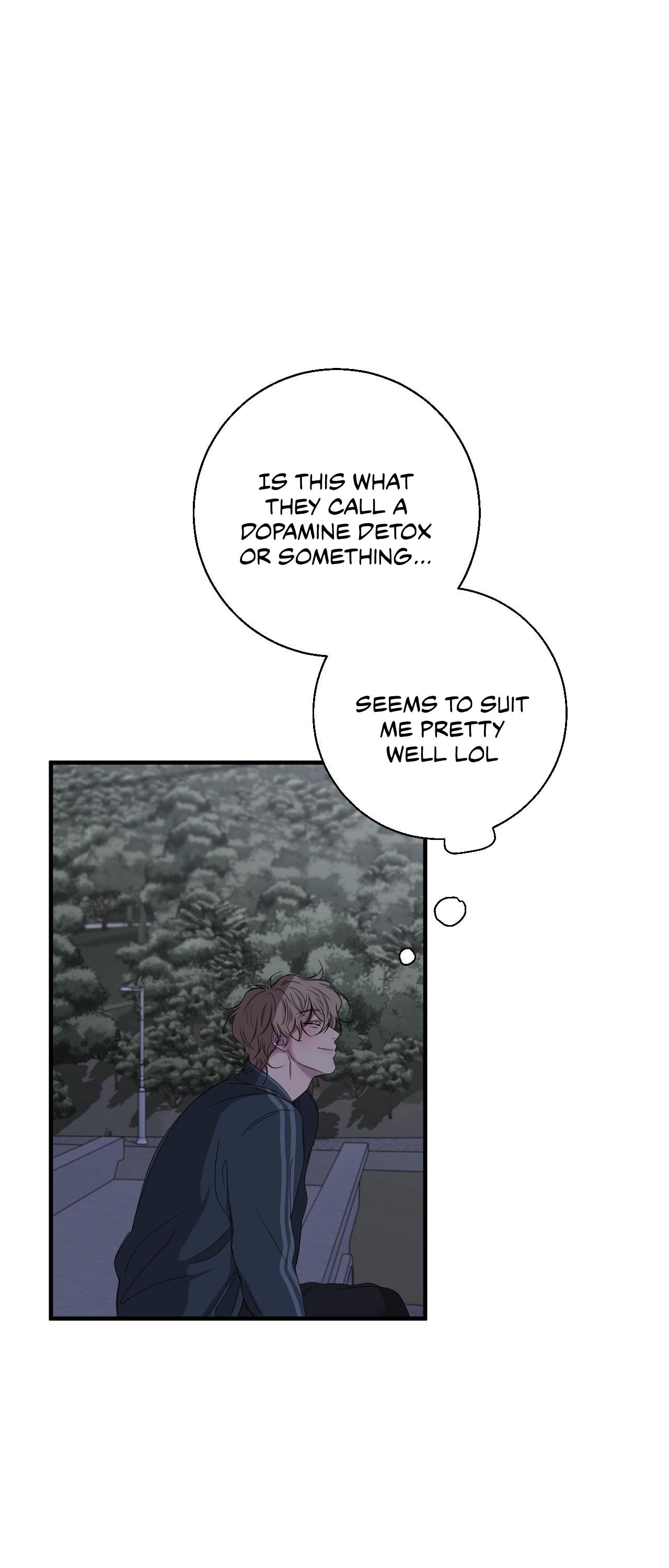 Negative Love Chapter 47 - Page 10 in English