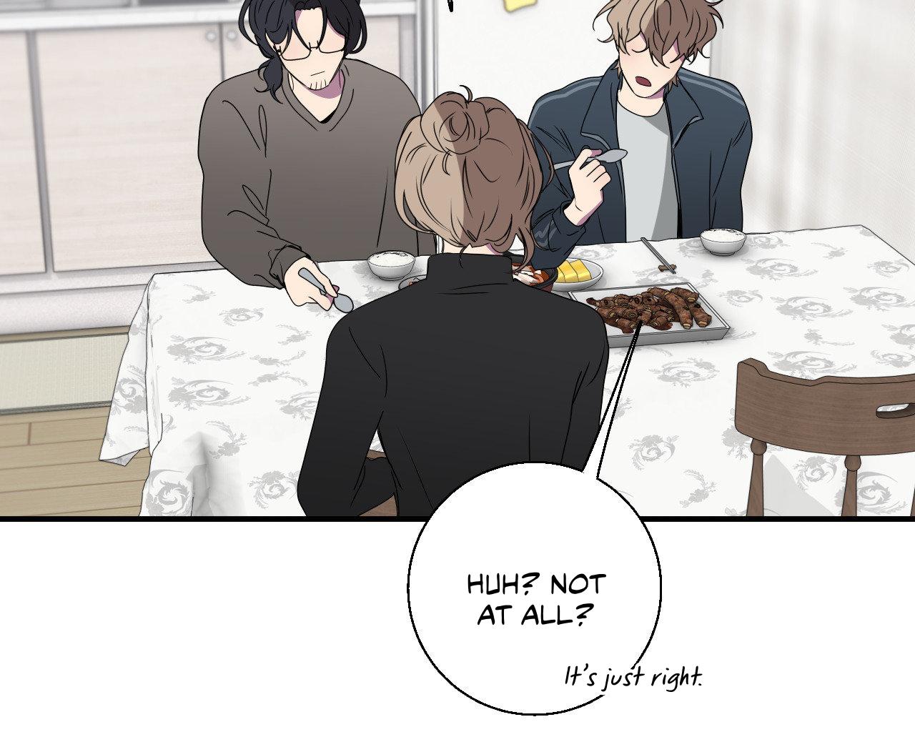 Negative Love Chapter 47 - Page 14 in English