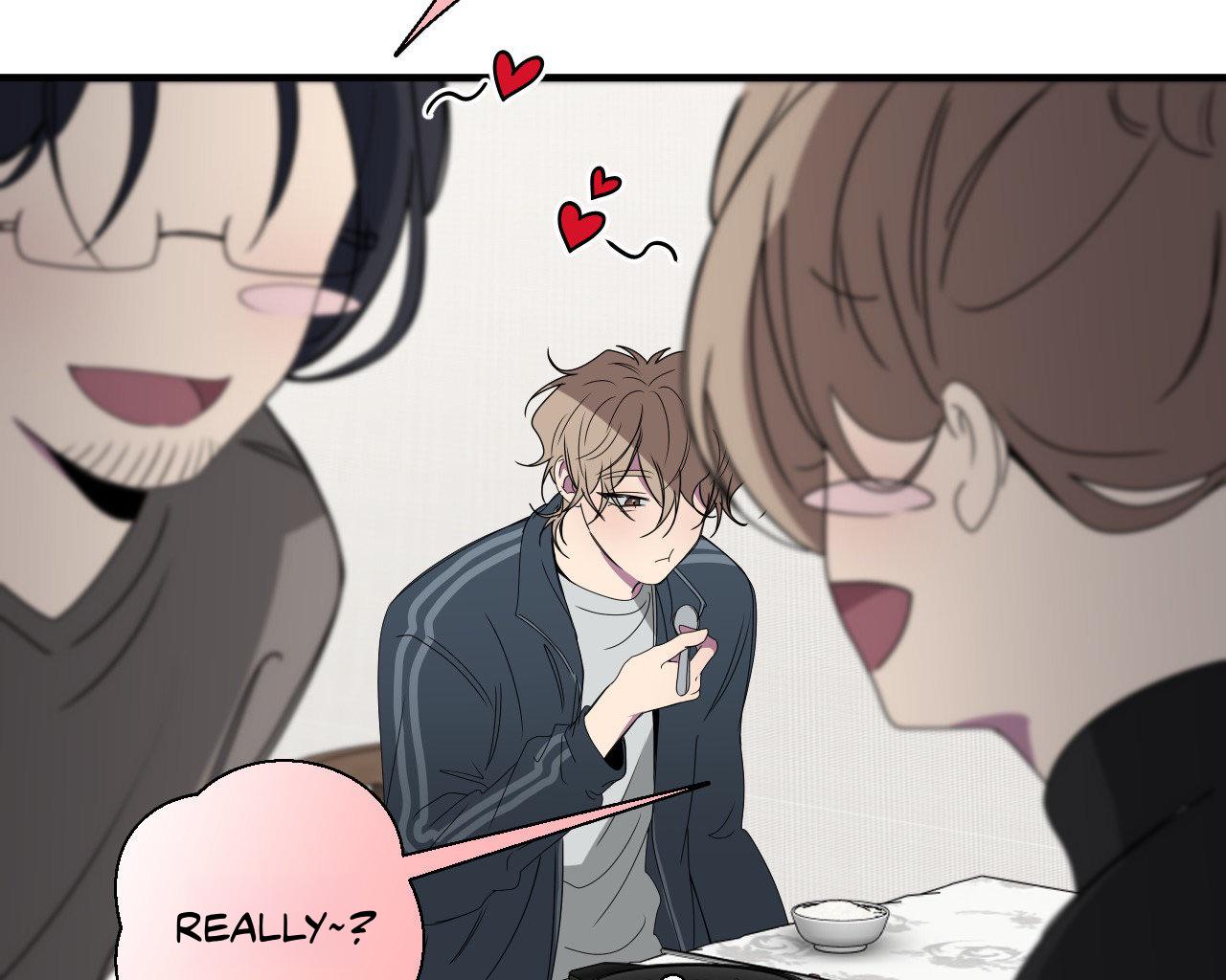Negative Love Chapter 47 - Page 16 in English