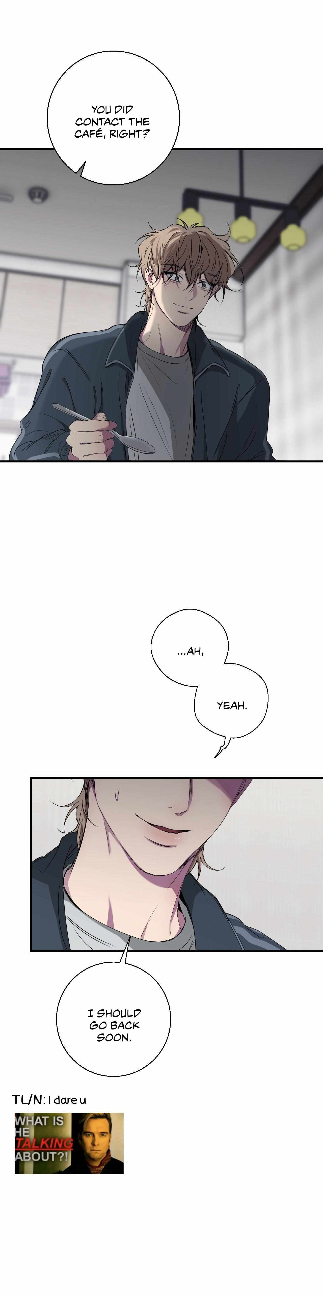Negative Love Chapter 47 - Page 19 in English
