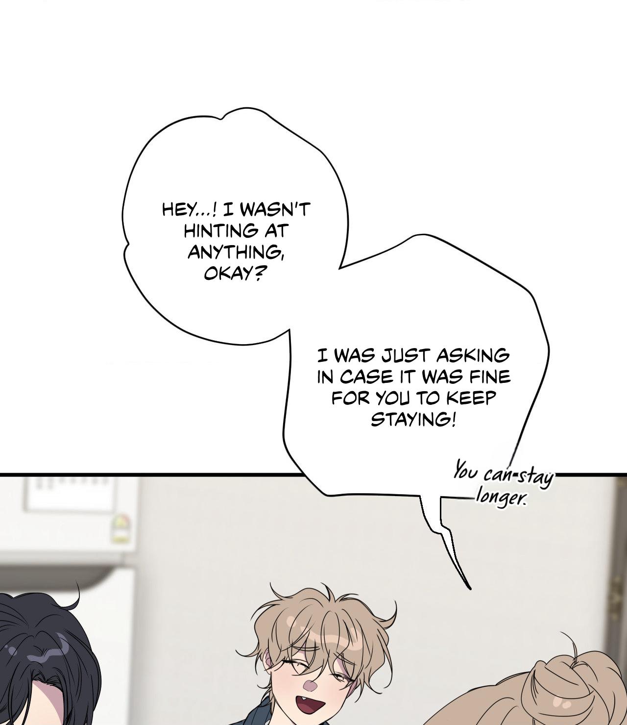Negative Love Chapter 47 - Page 20 in English