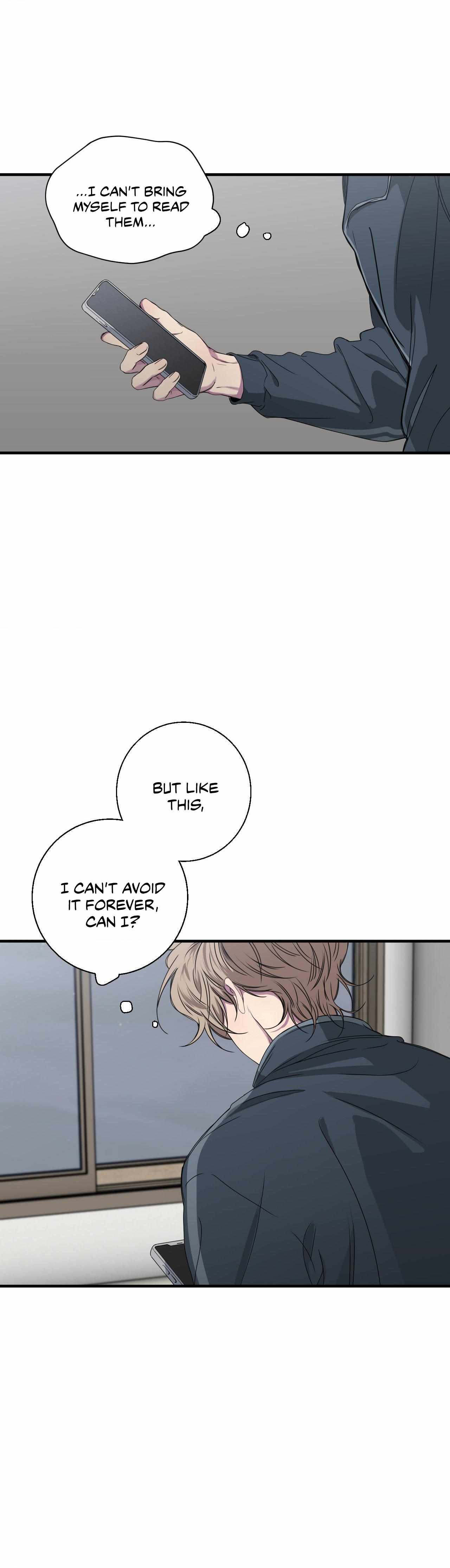 Negative Love Chapter 47 - Page 33 in English