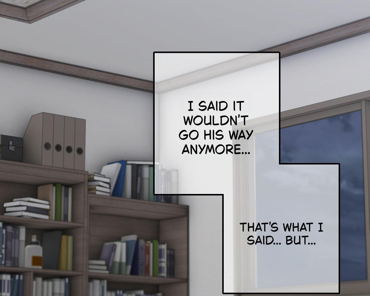 Negative Love Chapter 47 - Page 42 in English