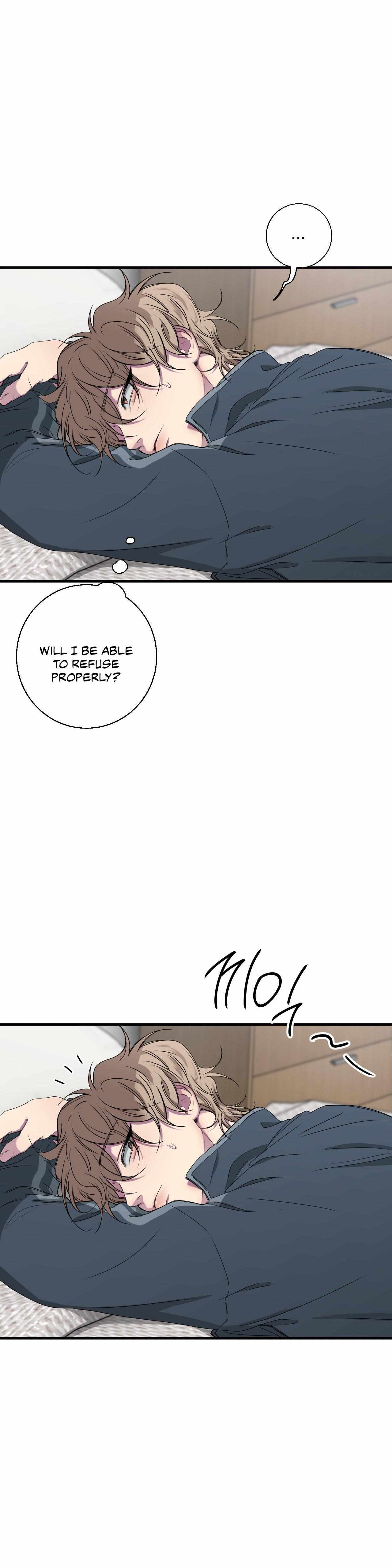 Negative Love Chapter 47 - Page 44 in English