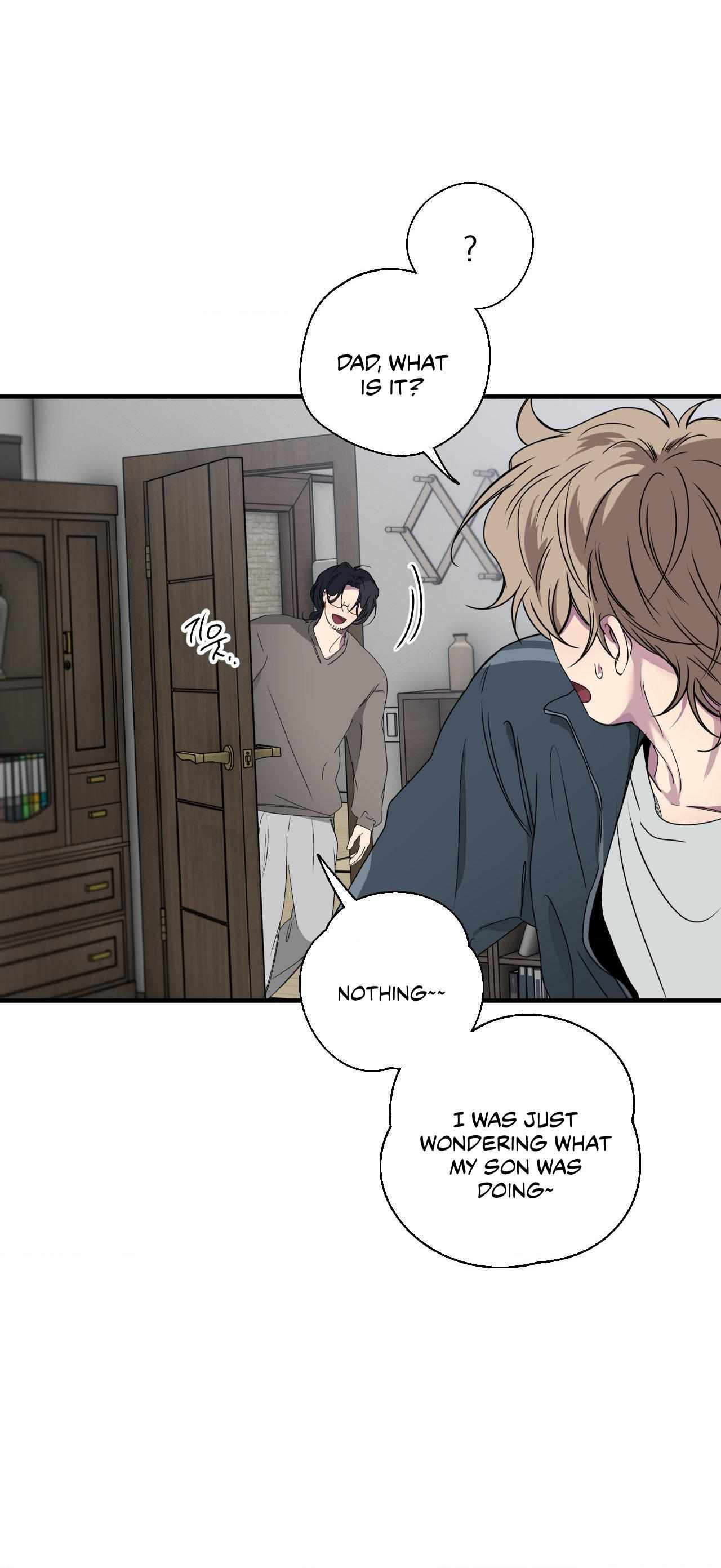 Negative Love Chapter 47 - Page 45 in English