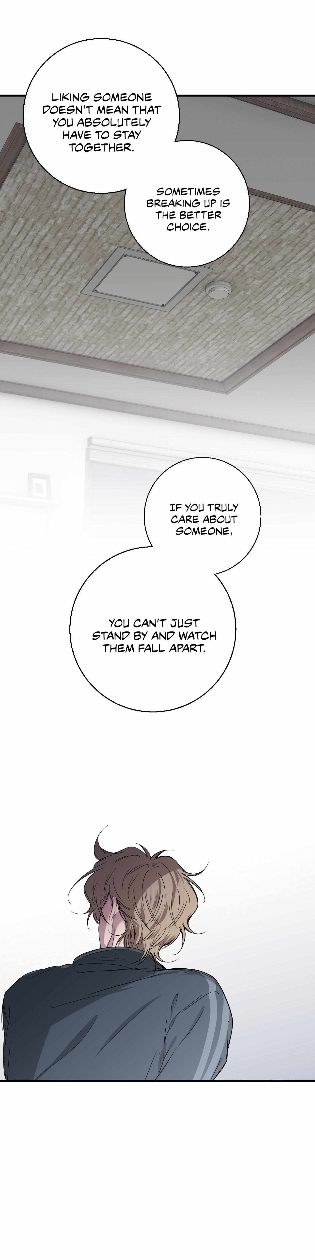 Negative Love Chapter 47 - Page 61 in English