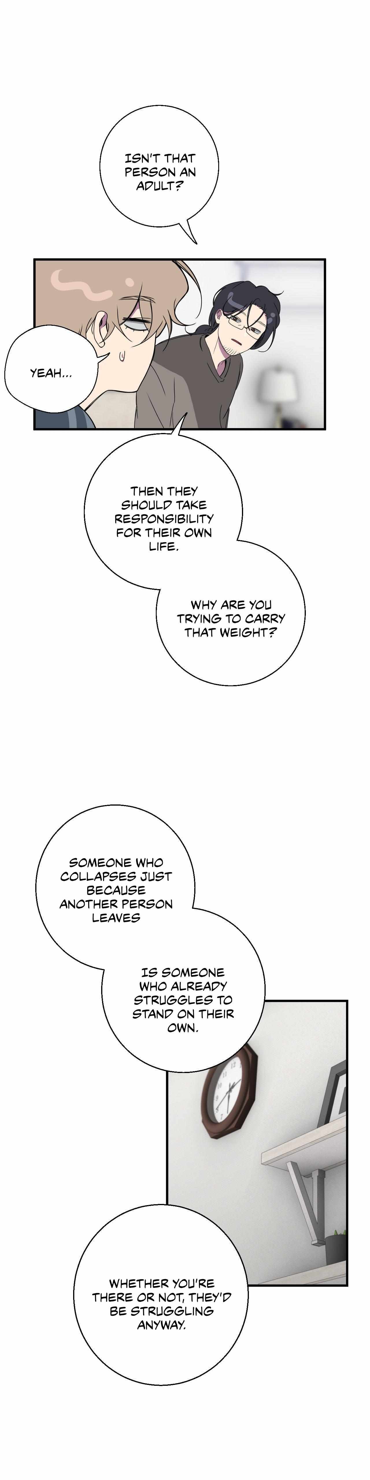 Negative Love Chapter 47 - Page 63 in English