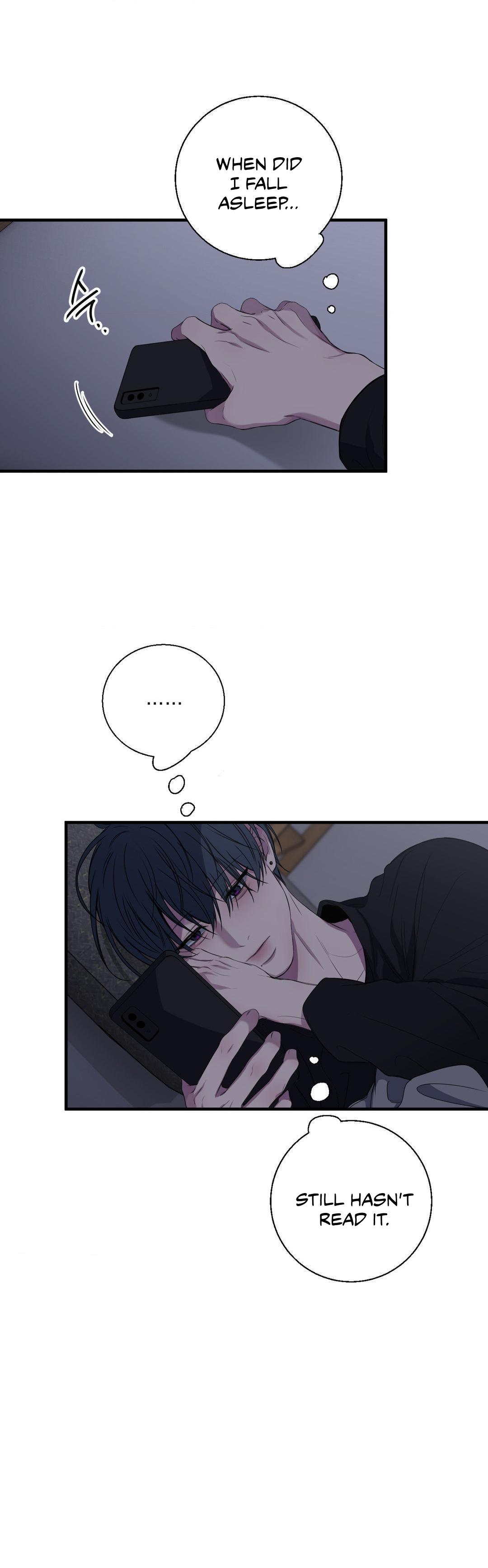 Negative Love Chapter 48 - Page 13 in English