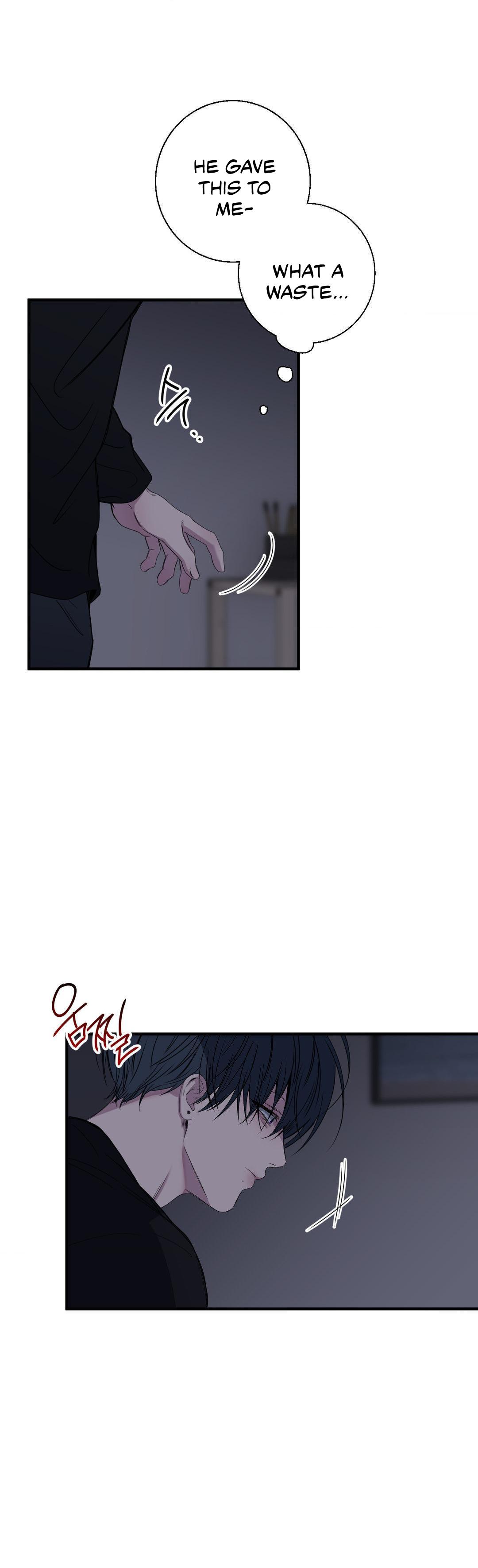 Negative Love Chapter 48 - Page 26 in English