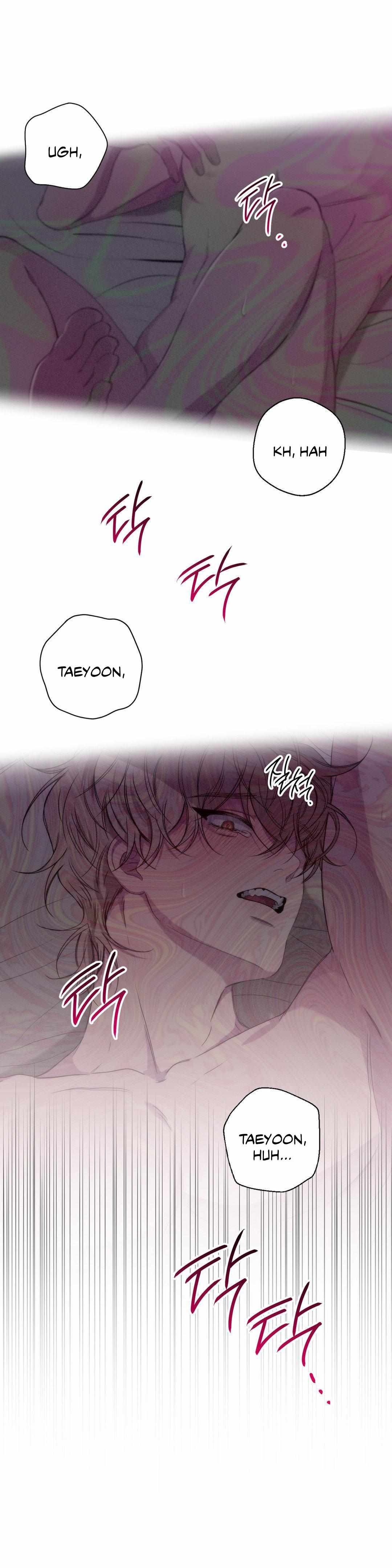 Negative Love Chapter 48 - Page 32 in English