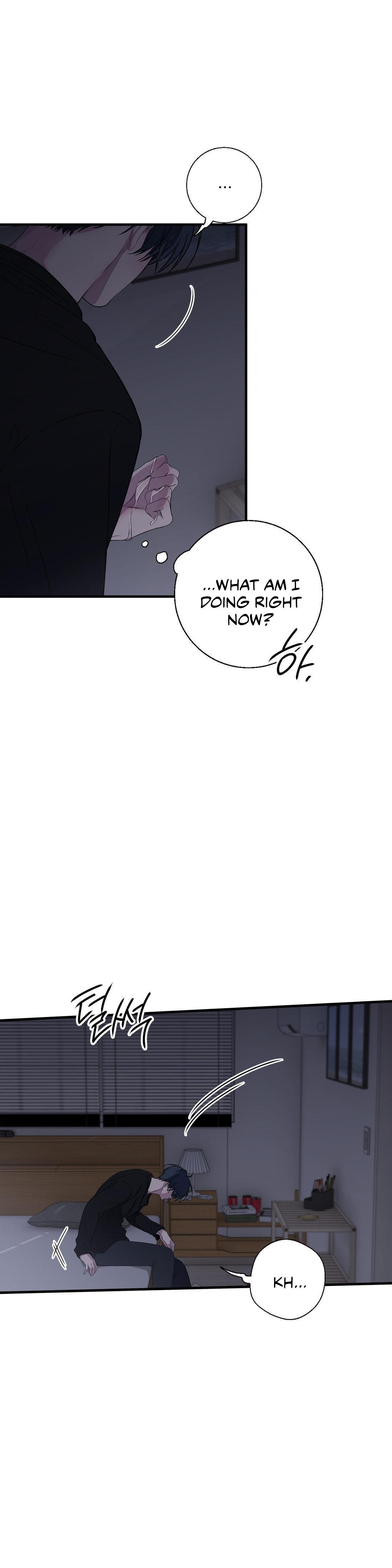 Negative Love Chapter 48 - Page 34 in English