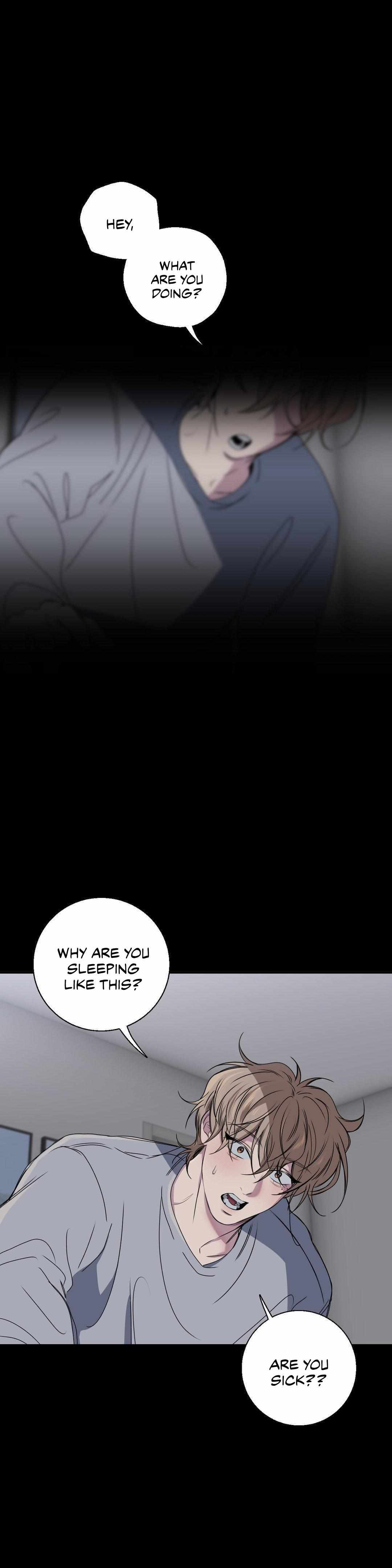 Negative Love Chapter 48 - Page 39 in English