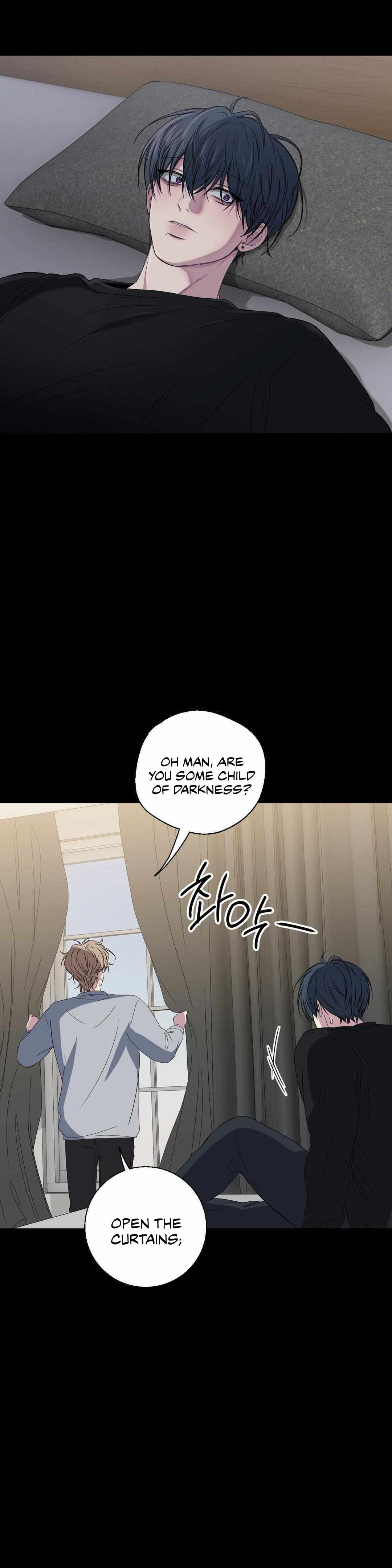Negative Love Chapter 48 - Page 40 in English
