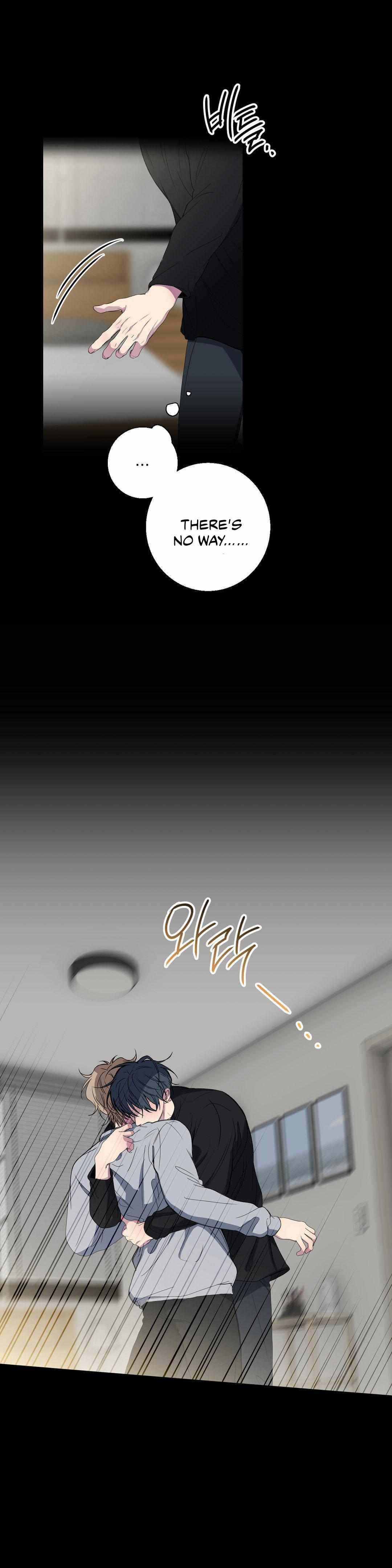 Negative Love Chapter 48 - Page 42 in English