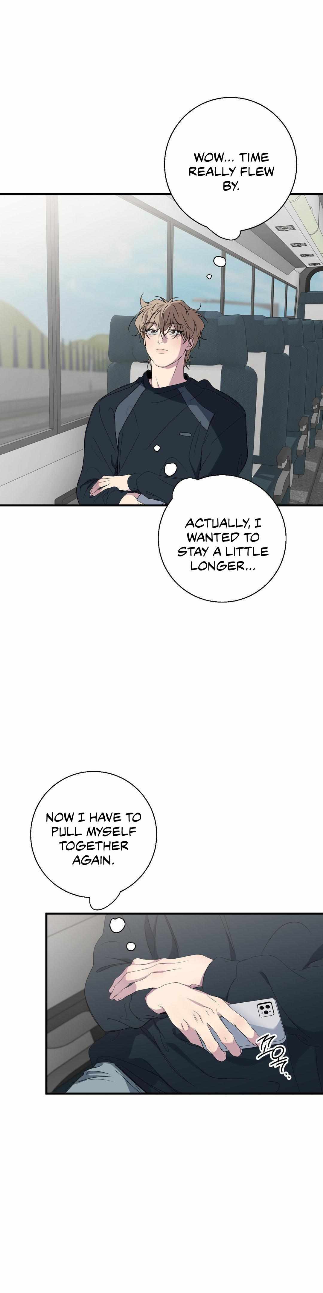 Negative Love Chapter 48 - Page 6 in English
