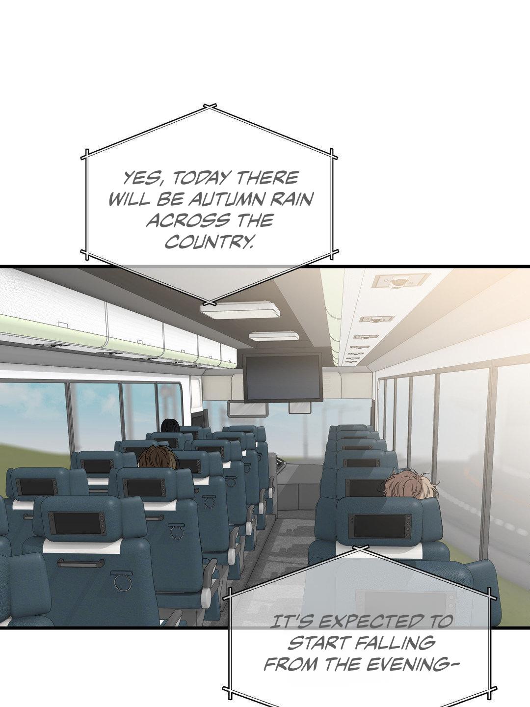 Negative Love Chapter 48 - Page 8 in English