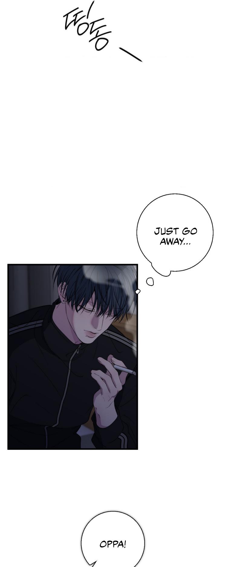 Negative Love Chapter 49 - Page 13 in English