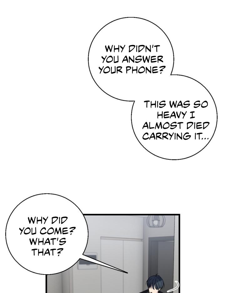 Negative Love Chapter 49 - Page 18 in English