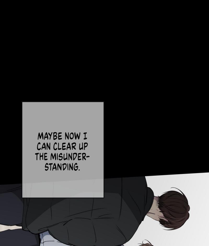 Negative Love Chapter 49 - Page 31 in English
