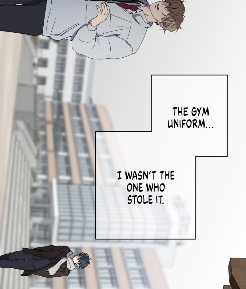 Negative Love Chapter 49 - Page 32 in English