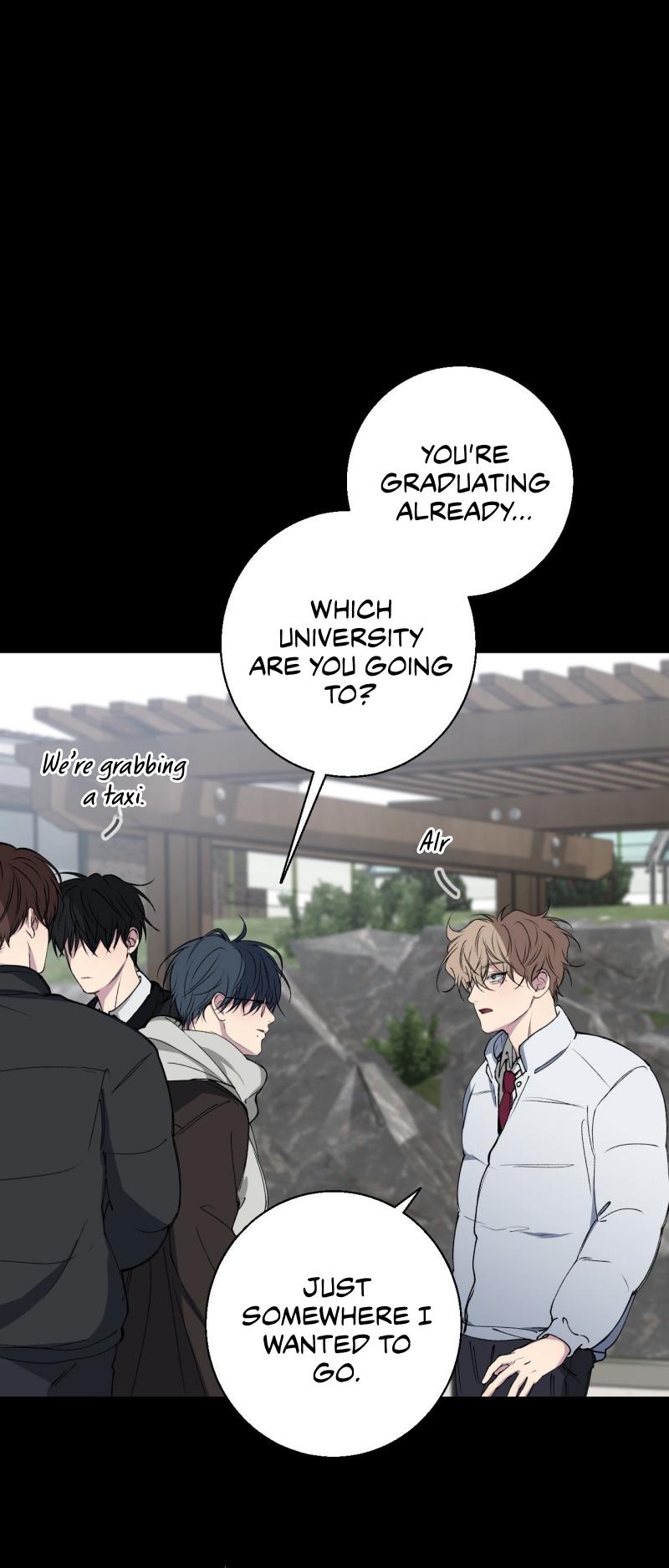 Negative Love Chapter 49 - Page 35 in English