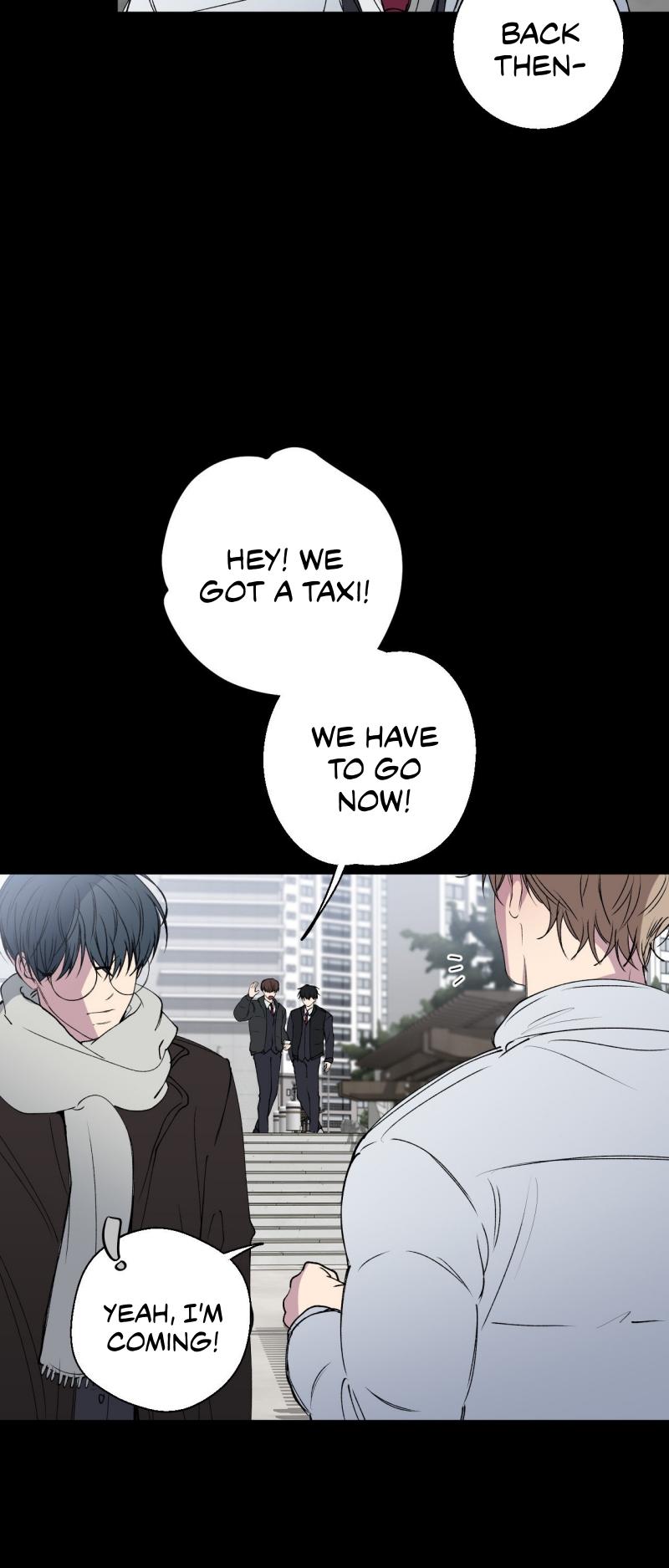 Negative Love Chapter 49 - Page 38 in English