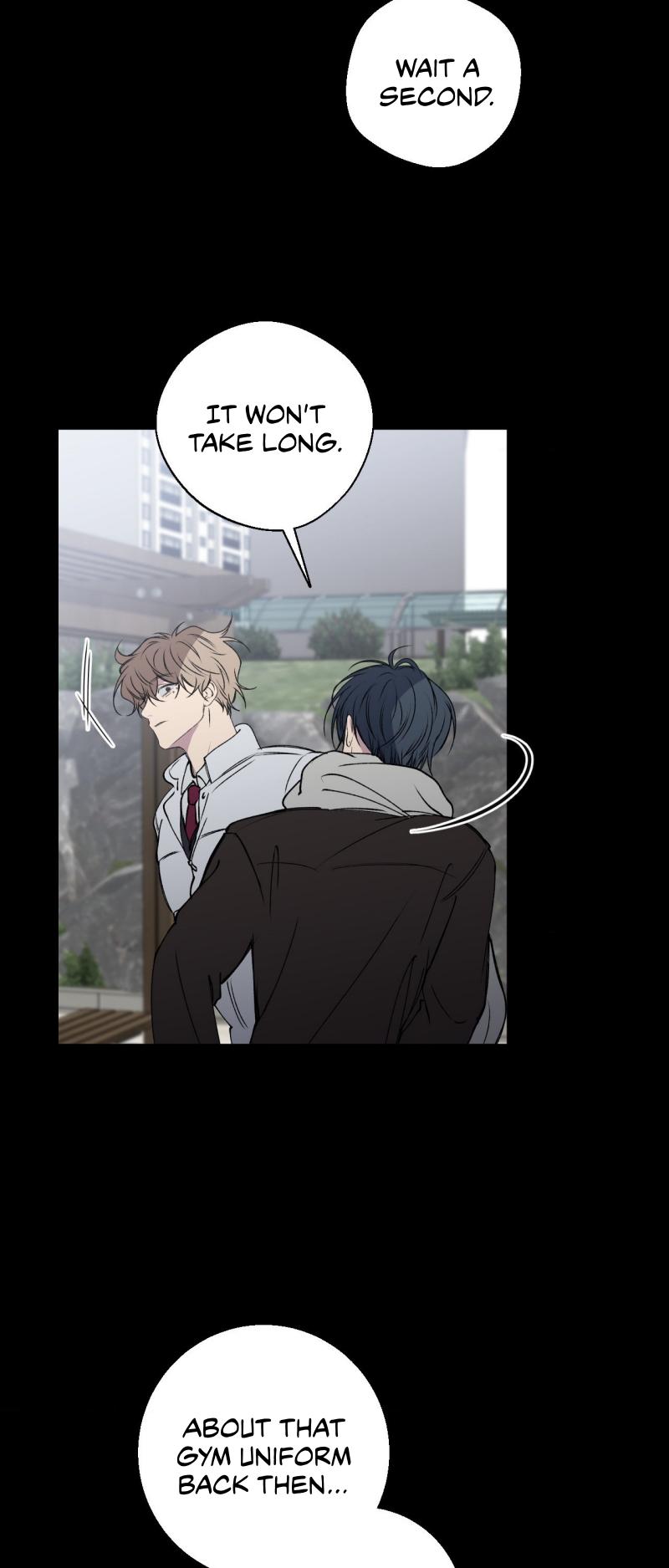 Negative Love Chapter 49 - Page 40 in English