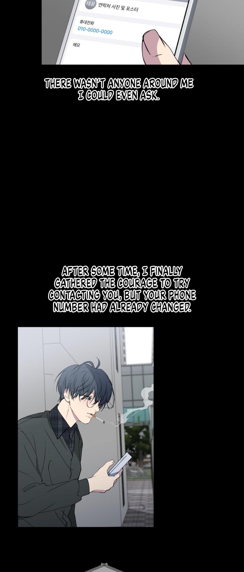 Negative Love Chapter 49 - Page 53 in English