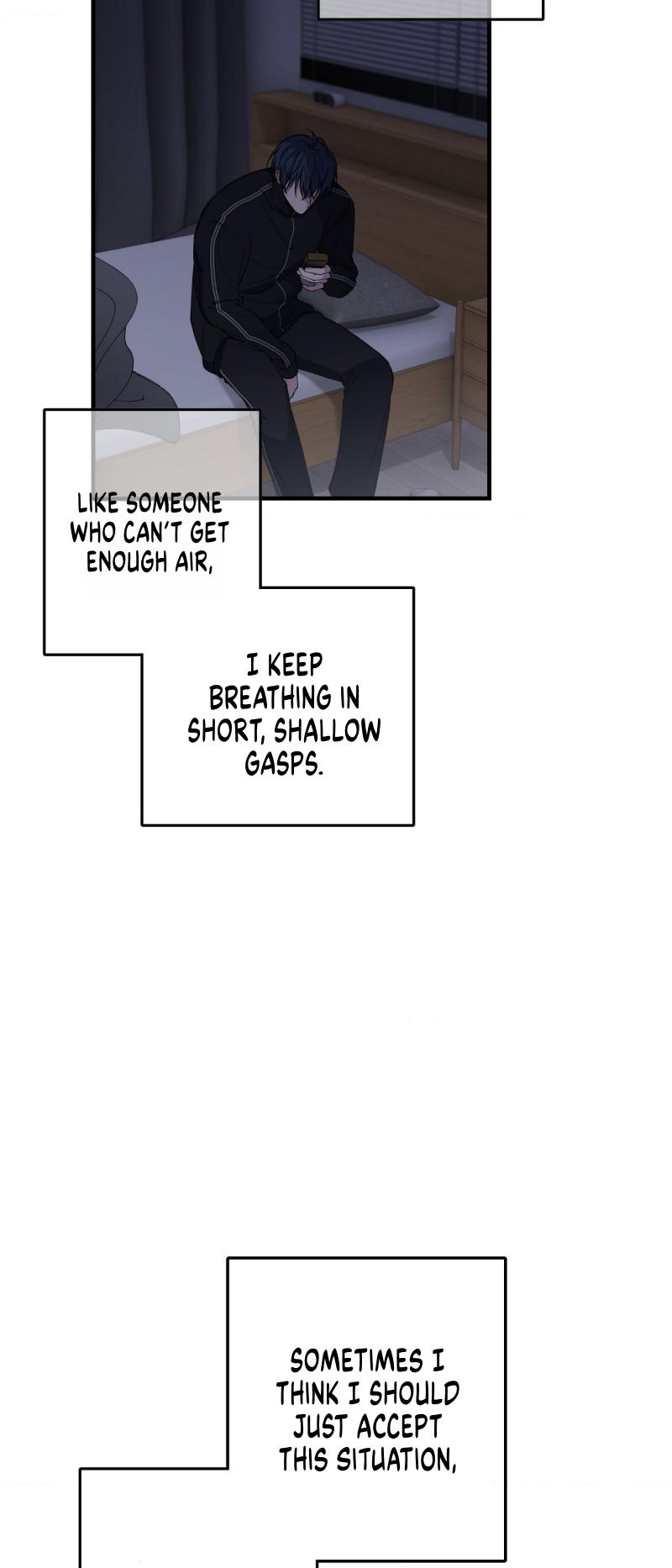 Negative Love Chapter 49 - Page 7 in English