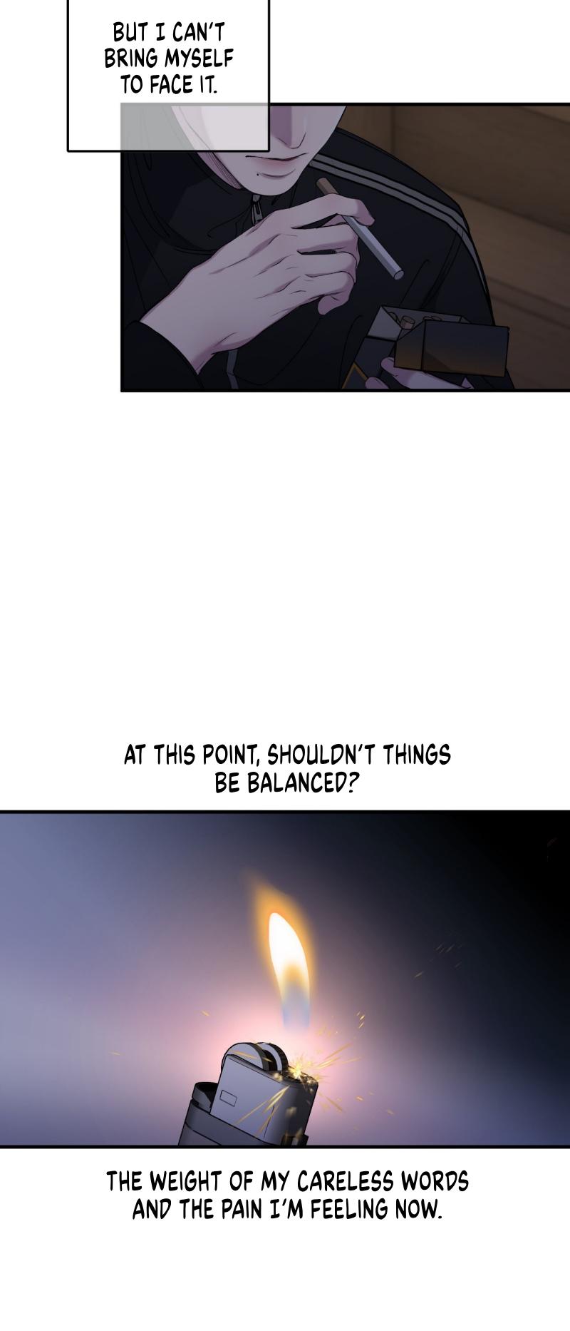 Negative Love Chapter 49 - Page 8 in English