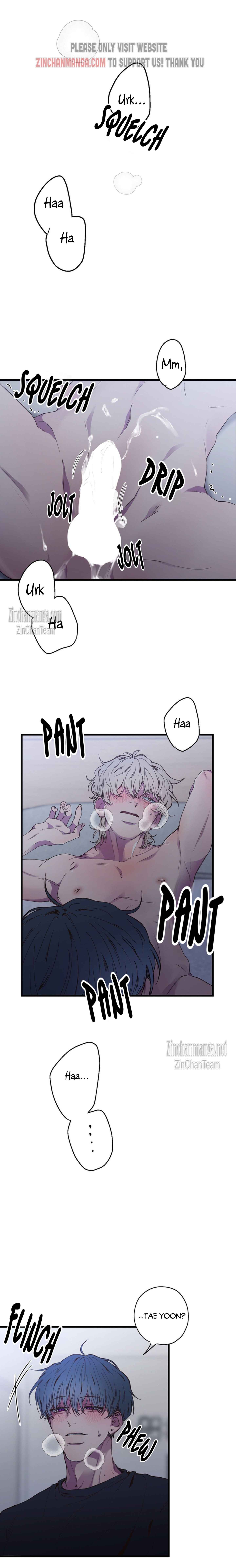 Negative Love Chapter 5.5 - Page 12 in English