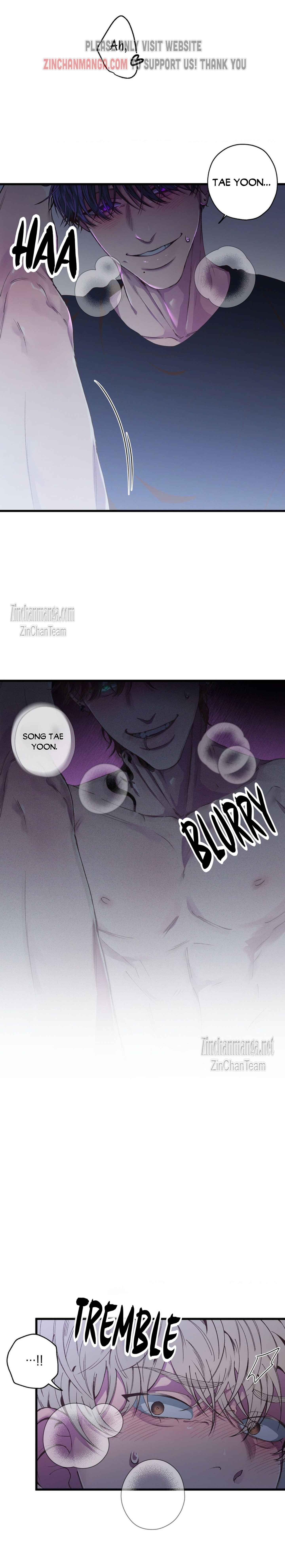 Negative Love Chapter 5.5 - Page 4 in English