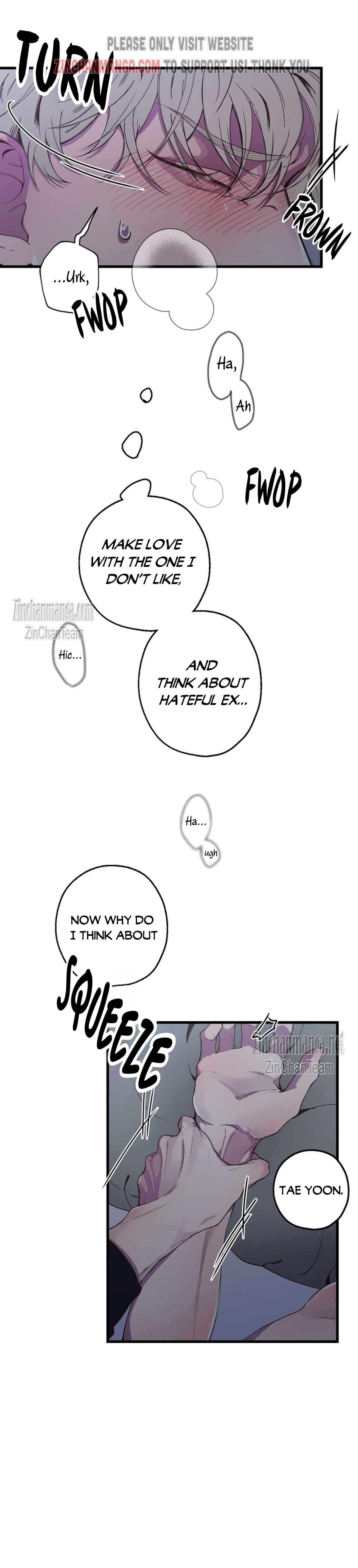 Negative Love Chapter 5.5 - Page 5 in English