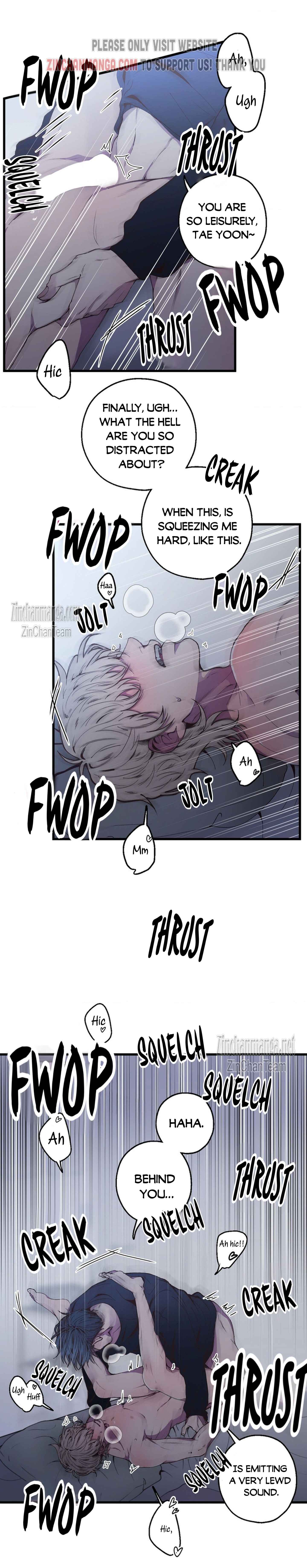 Negative Love Chapter 5.5 - Page 7 in English