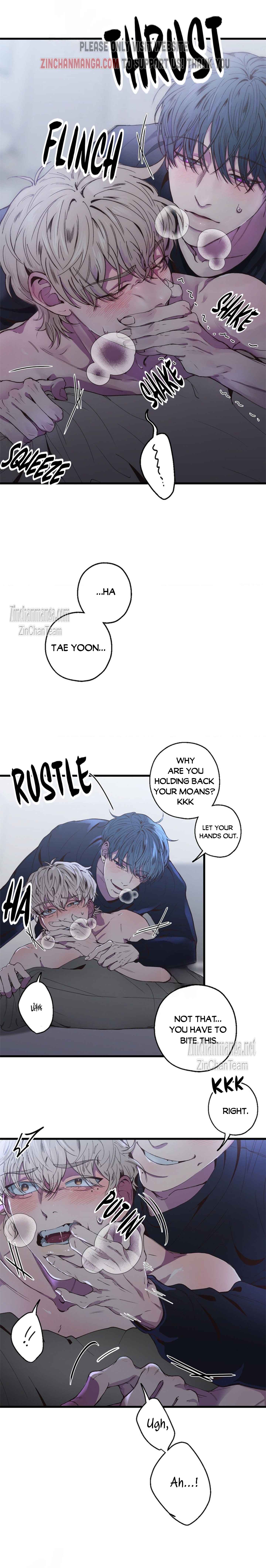 Negative Love Chapter 5 - Page 19 in English