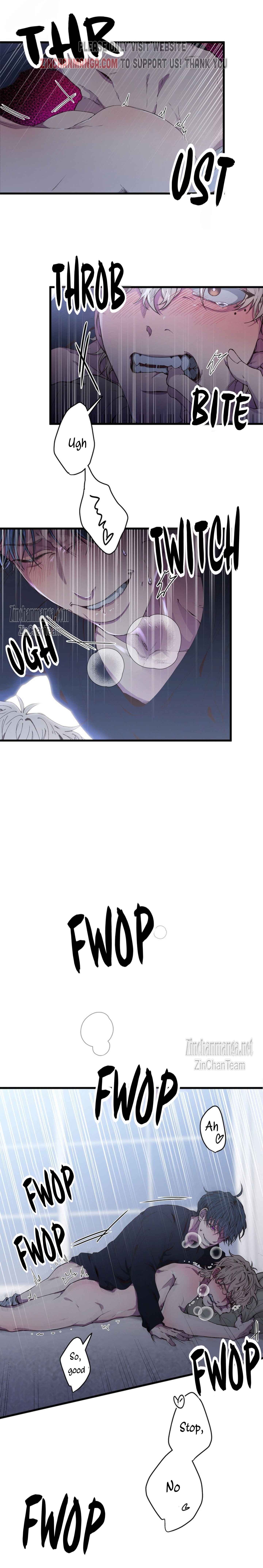 Negative Love Chapter 5 - Page 21 in English