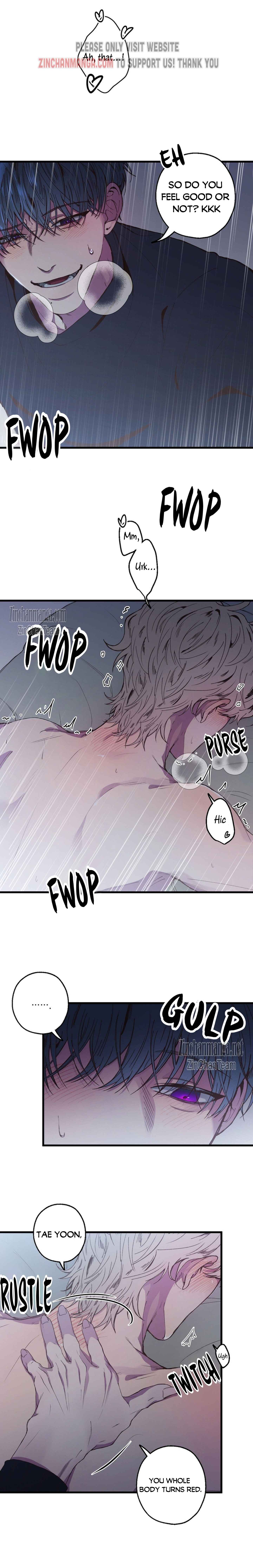 Negative Love Chapter 5 - Page 23 in English