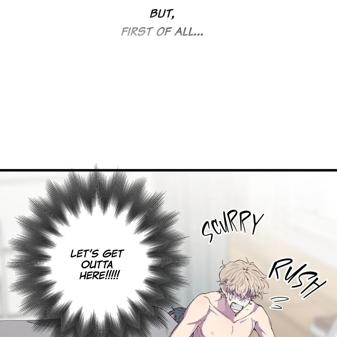 Negative Love Chapter 5 - Page 36 in English