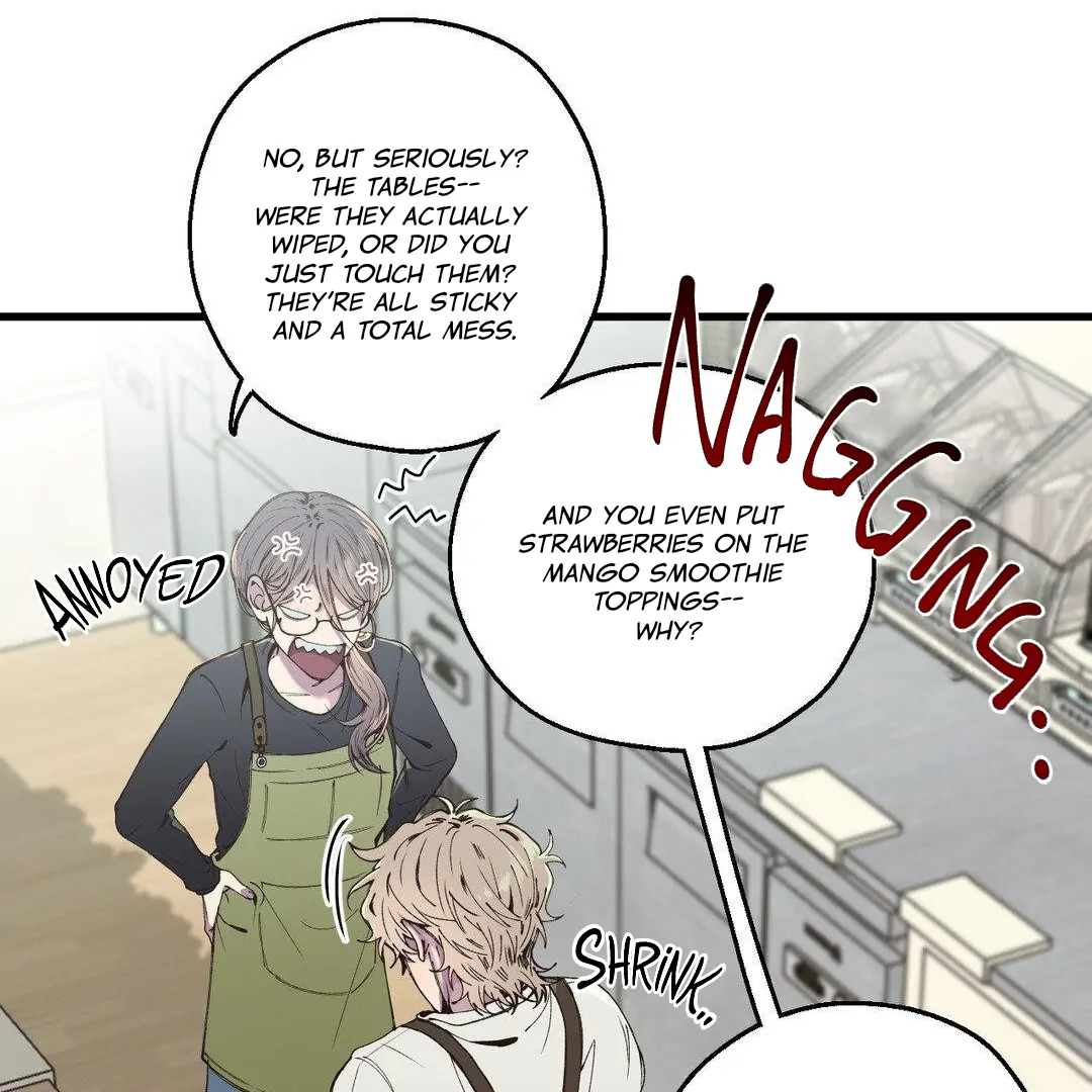 Negative Love Chapter 5 - Page 62 in English