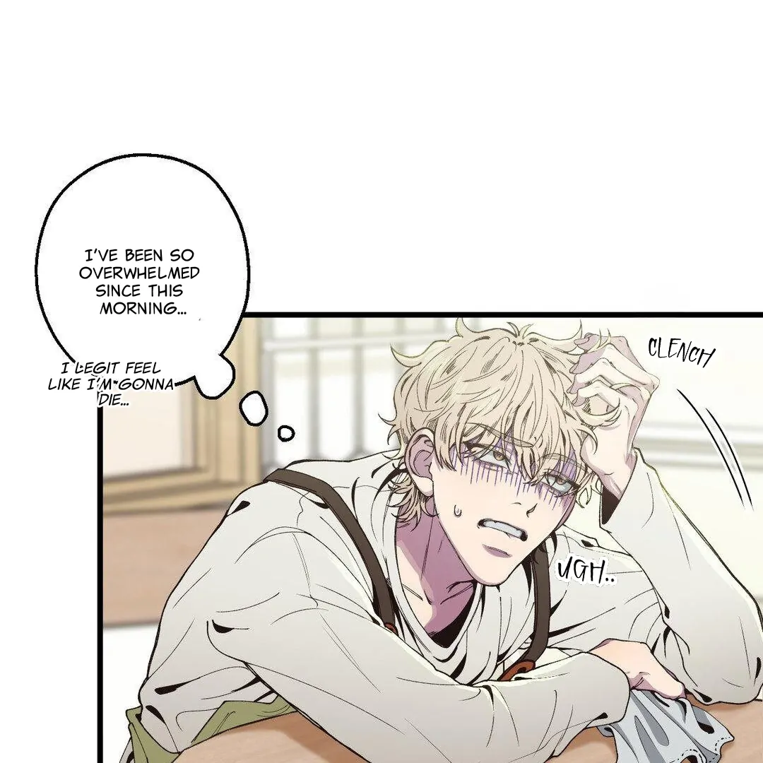 Negative Love Chapter 5 - Page 70 in English