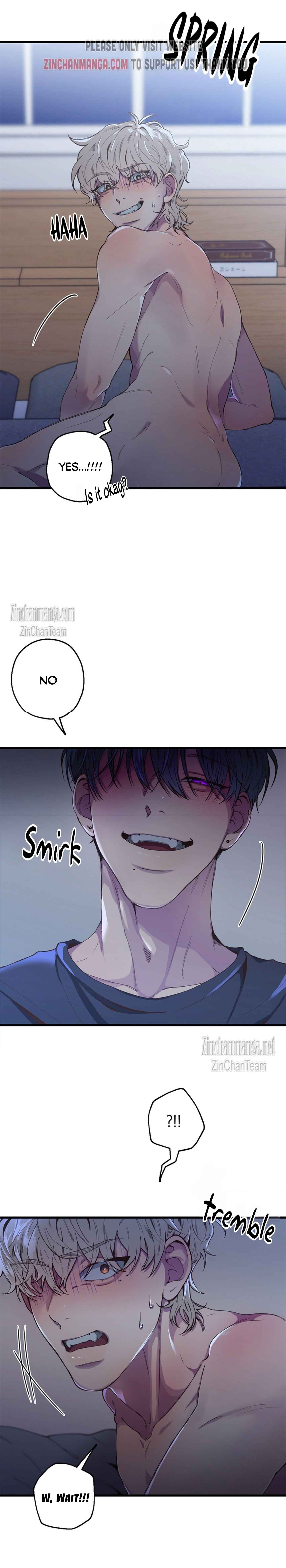 Negative Love Chapter 5 - Page 11 in English