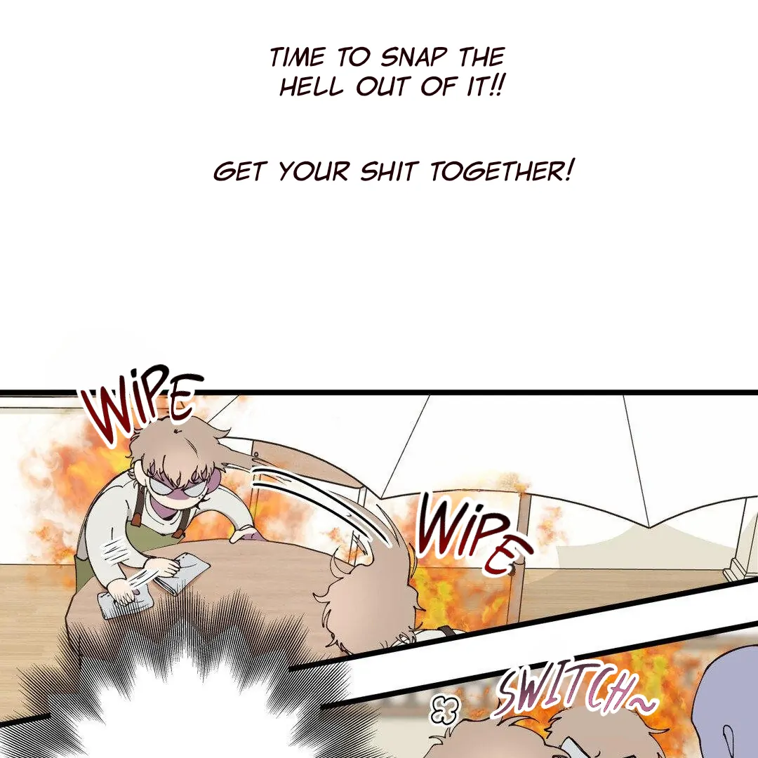 Negative Love Chapter 5 - Page 78 in English