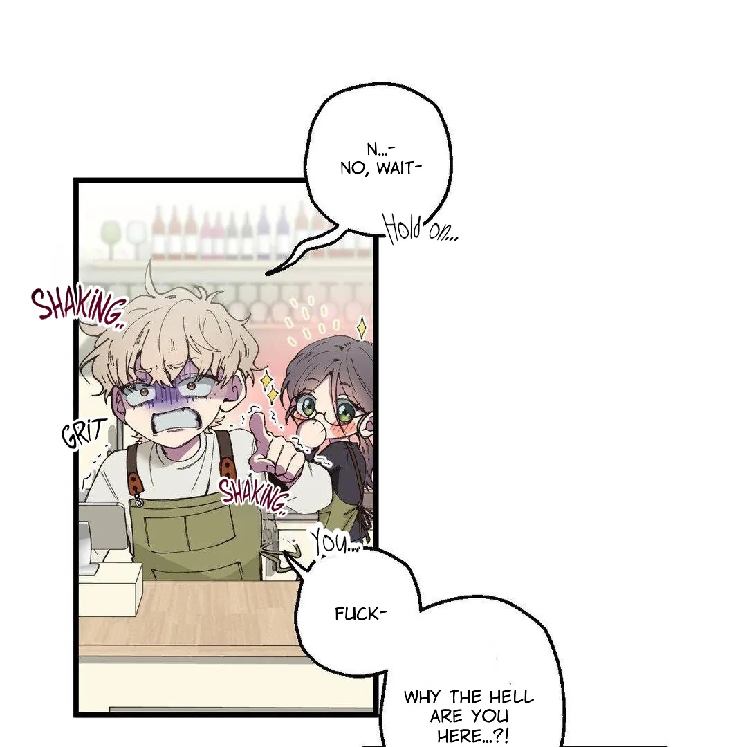 Negative Love Chapter 5 - Page 86 in English