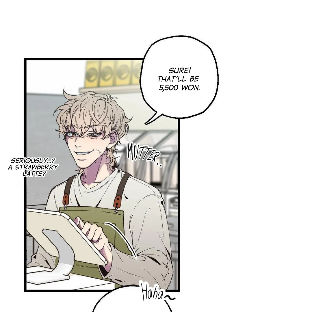 Negative Love Chapter 5 - Page 90 in English