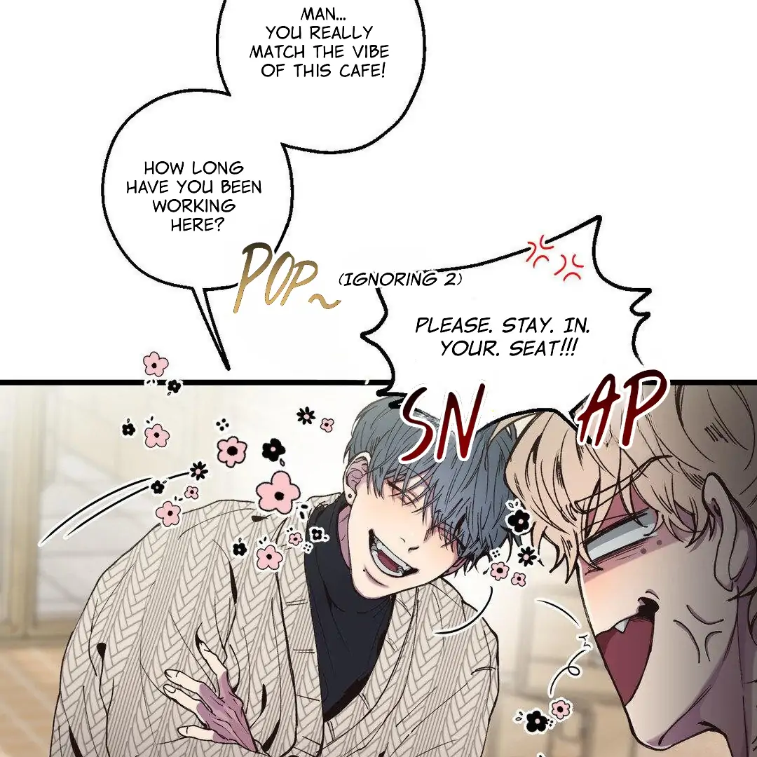 Negative Love Chapter 5 - Page 91 in English