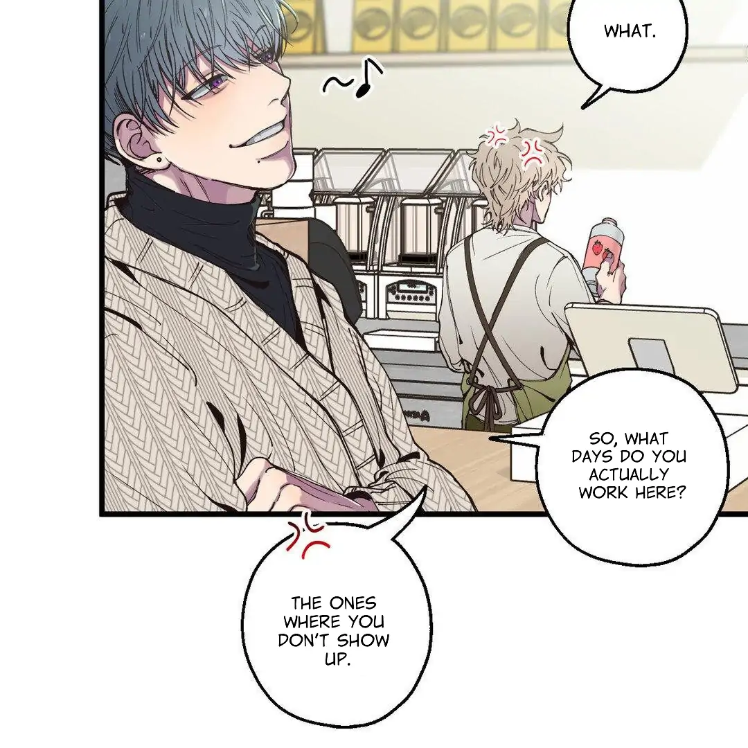 Negative Love Chapter 5 - Page 93 in English