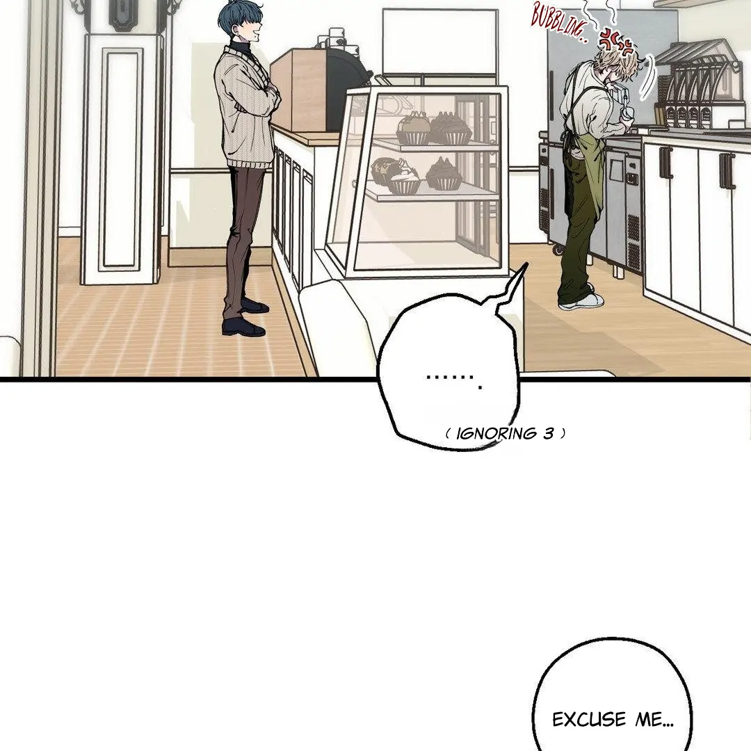 Negative Love Chapter 5 - Page 95 in English
