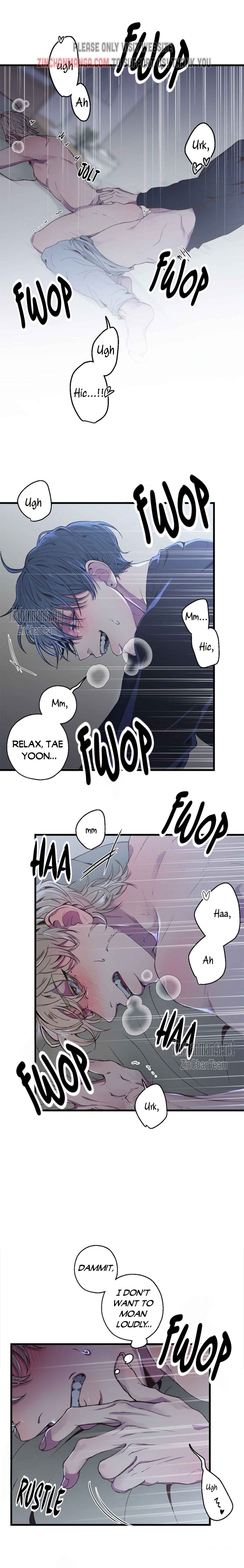 Negative Love Chapter 5 - Page 17 in English